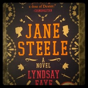 Jane Steele novel by Lyndsay Faye